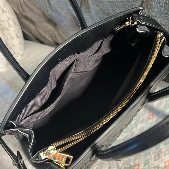 Furla leather crossbody bag - Picture 8 of 9